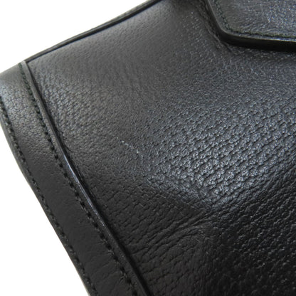 GUCCI グッチ 524532 オフィディア シェリーライン 2WAY ハンドバッグ レザー レディース 中古