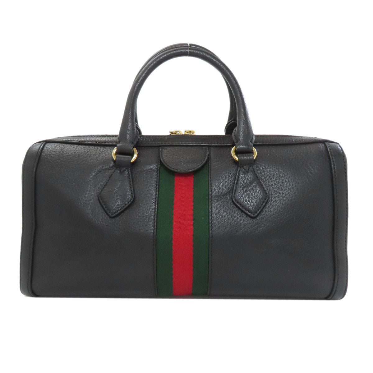 GUCCI グッチ 524532 オフィディア シェリーライン 2WAY ハンドバッグ レザー レディース 中古