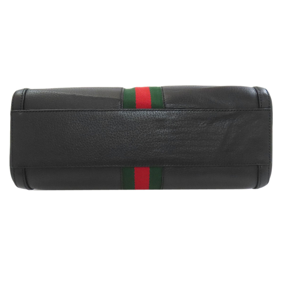 GUCCI グッチ 524532 オフィディア シェリーライン 2WAY ハンドバッグ レザー レディース 中古
