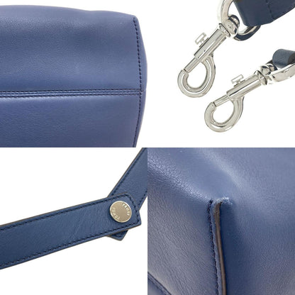 FENDI フェンディ バイザウェイ ミディアム 2WAY ハンドバッグ カーフ レディース 中古