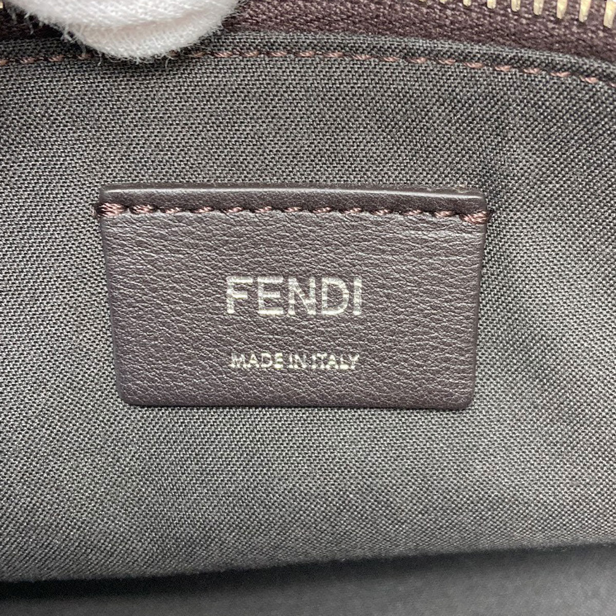 FENDI フェンディ バイザウェイ ミディアム 2WAY ハンドバッグ カーフ レディース 中古