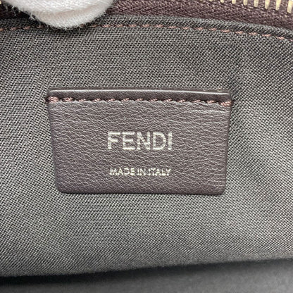 FENDI フェンディ バイザウェイ ミディアム 2WAY ハンドバッグ カーフ レディース 中古