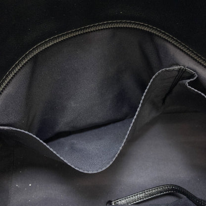 CHANEL シャネル パリビアリッツGM シルバー金具 トートバッグ カーフ レディース 中古