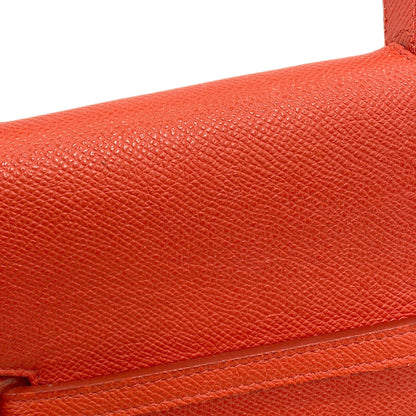 CELINE セリーヌ ナノ ベルトバッグ 2WAY ハンドバッグ カーフ レディース 中古