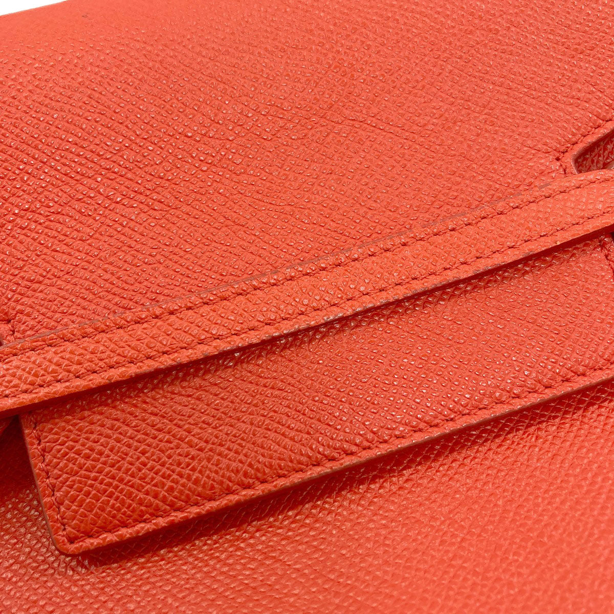 CELINE セリーヌ ナノ ベルトバッグ 2WAY ハンドバッグ カーフ レディース 中古