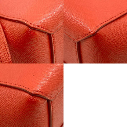 CELINE セリーヌ ナノ ベルトバッグ 2WAY ハンドバッグ カーフ レディース 中古