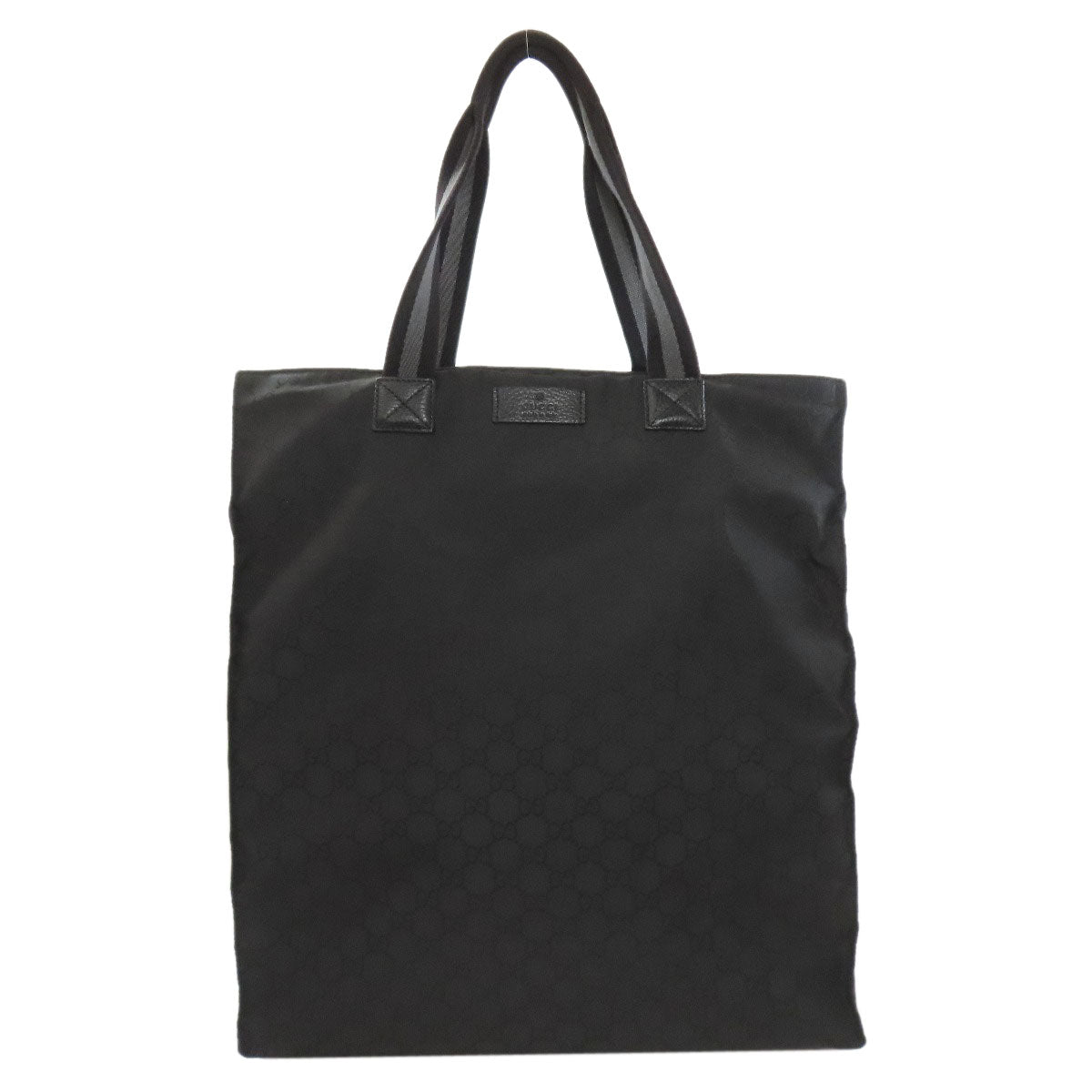 GUCCI グッチ 449177 アウトレット GG トートバッグ ナイロンキャンバス レディース 中古