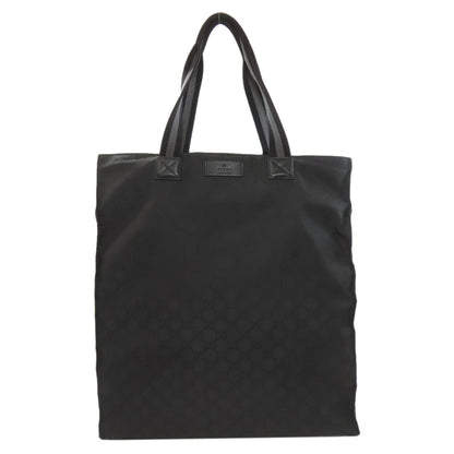 GUCCI グッチ 449177 アウトレット GG トートバッグ ナイロンキャンバス レディース 中古