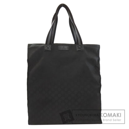 GUCCI グッチ 449177 アウトレット GG トートバッグ ナイロンキャンバス レディース 中古