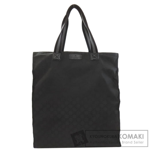 GUCCI グッチ 449177 アウトレット GG トートバッグ ナイロンキャンバス レディース 中古
