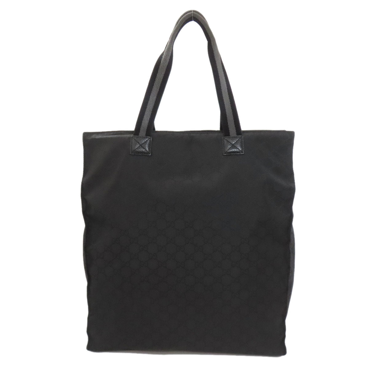 GUCCI グッチ 449177 アウトレット GG トートバッグ ナイロンキャンバス レディース 中古