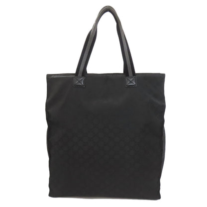 GUCCI グッチ 449177 アウトレット GG トートバッグ ナイロンキャンバス レディース 中古