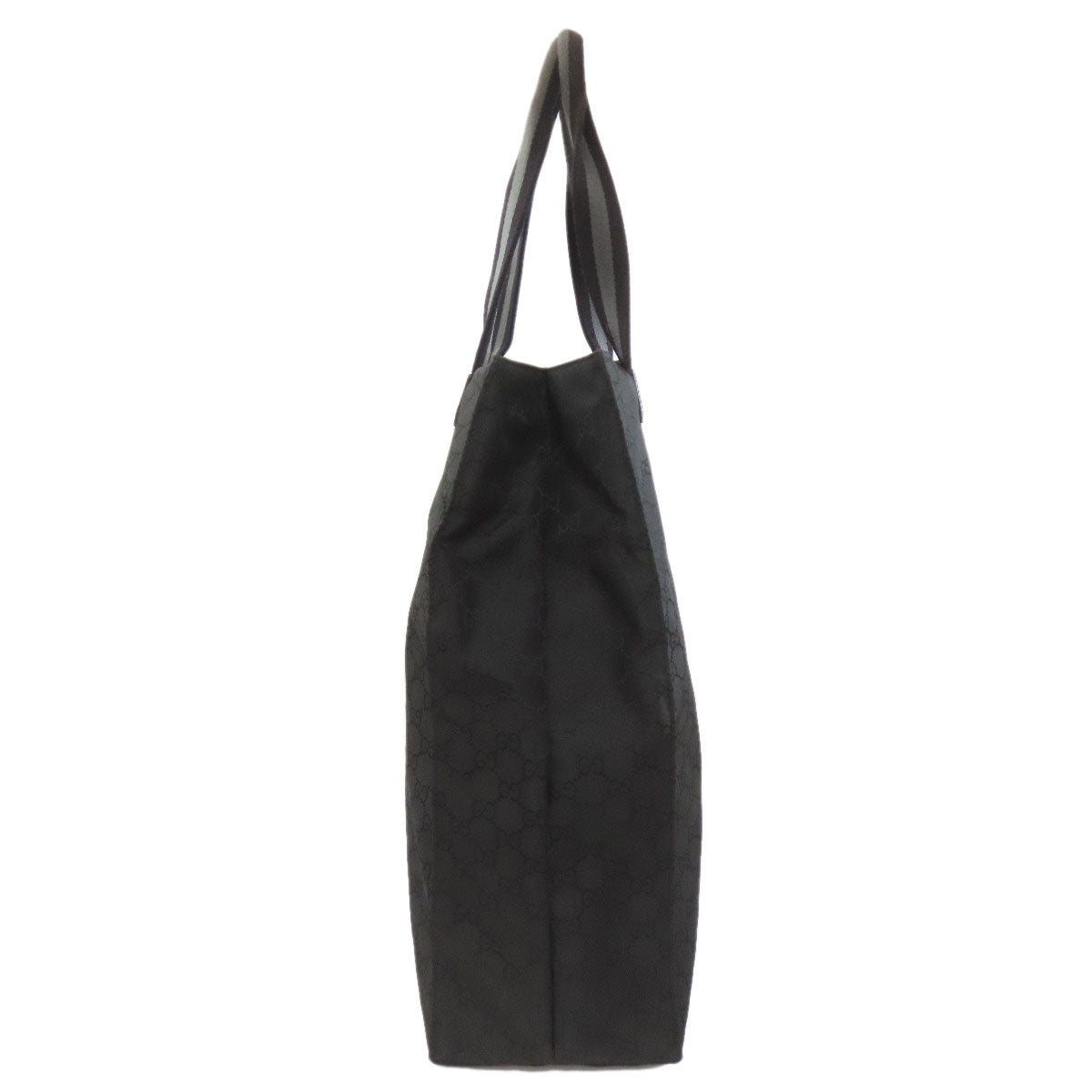 GUCCI グッチ 449177 アウトレット GG トートバッグ ナイロンキャンバス レディース 中古