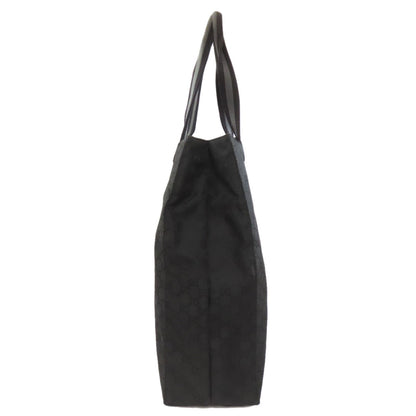 GUCCI グッチ 449177 アウトレット GG トートバッグ ナイロンキャンバス レディース 中古