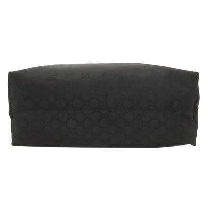 GUCCI グッチ 449177 アウトレット GG トートバッグ ナイロンキャンバス レディース 中古