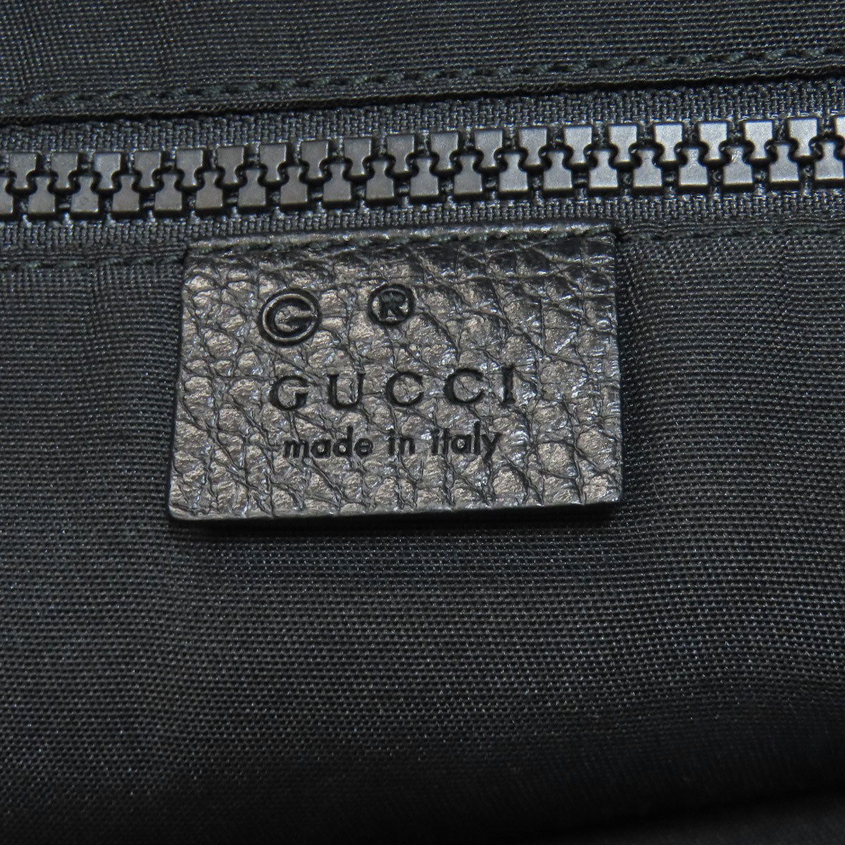 GUCCI グッチ 449177 アウトレット GG トートバッグ ナイロンキャンバス レディース 中古