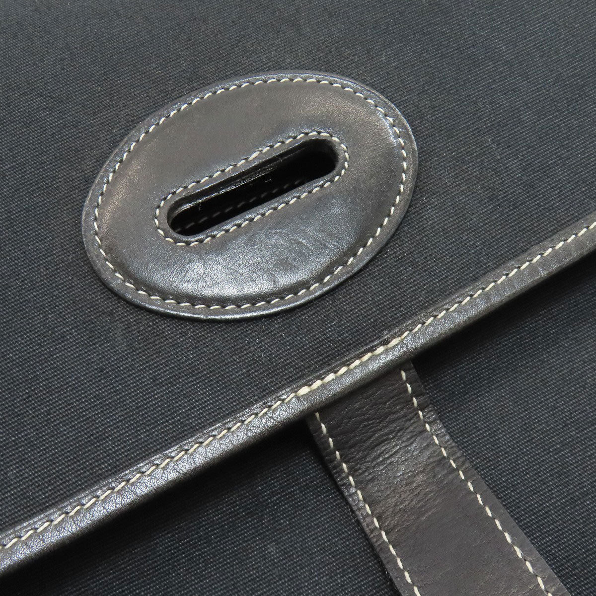 エルメス ブエナベンチュラ ミニ ハンドバッグ 中古 商品画像11