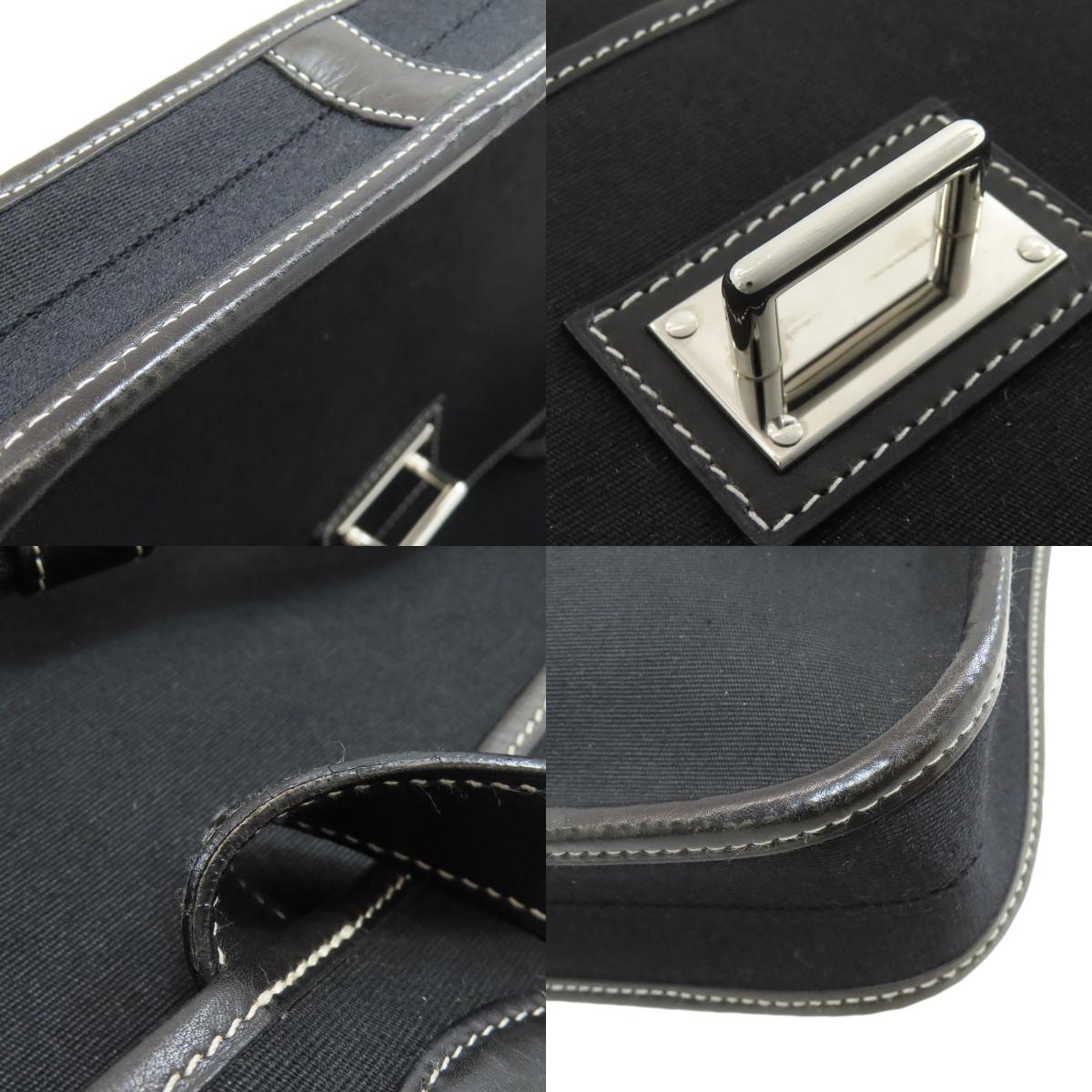 エルメス ブエナベンチュラ ミニ ハンドバッグ 中古 商品画像19