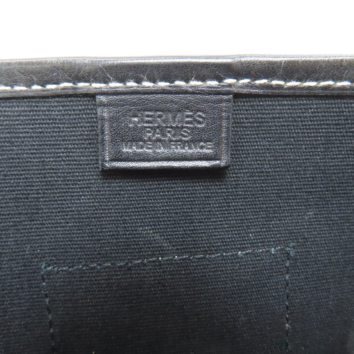 エルメス ブエナベンチュラ ミニ ハンドバッグ 中古 商品画像7