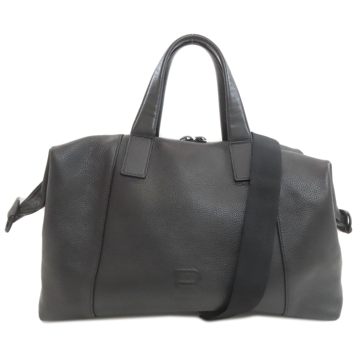 BALENCIAGA バレンシアガ 655930 2WAY ハンドバッグ レザー レディース 中古
