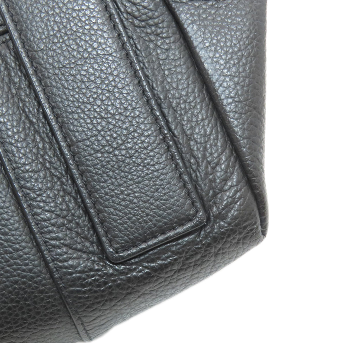 BALENCIAGA バレンシアガ 655930 2WAY ハンドバッグ レザー レディース 中古