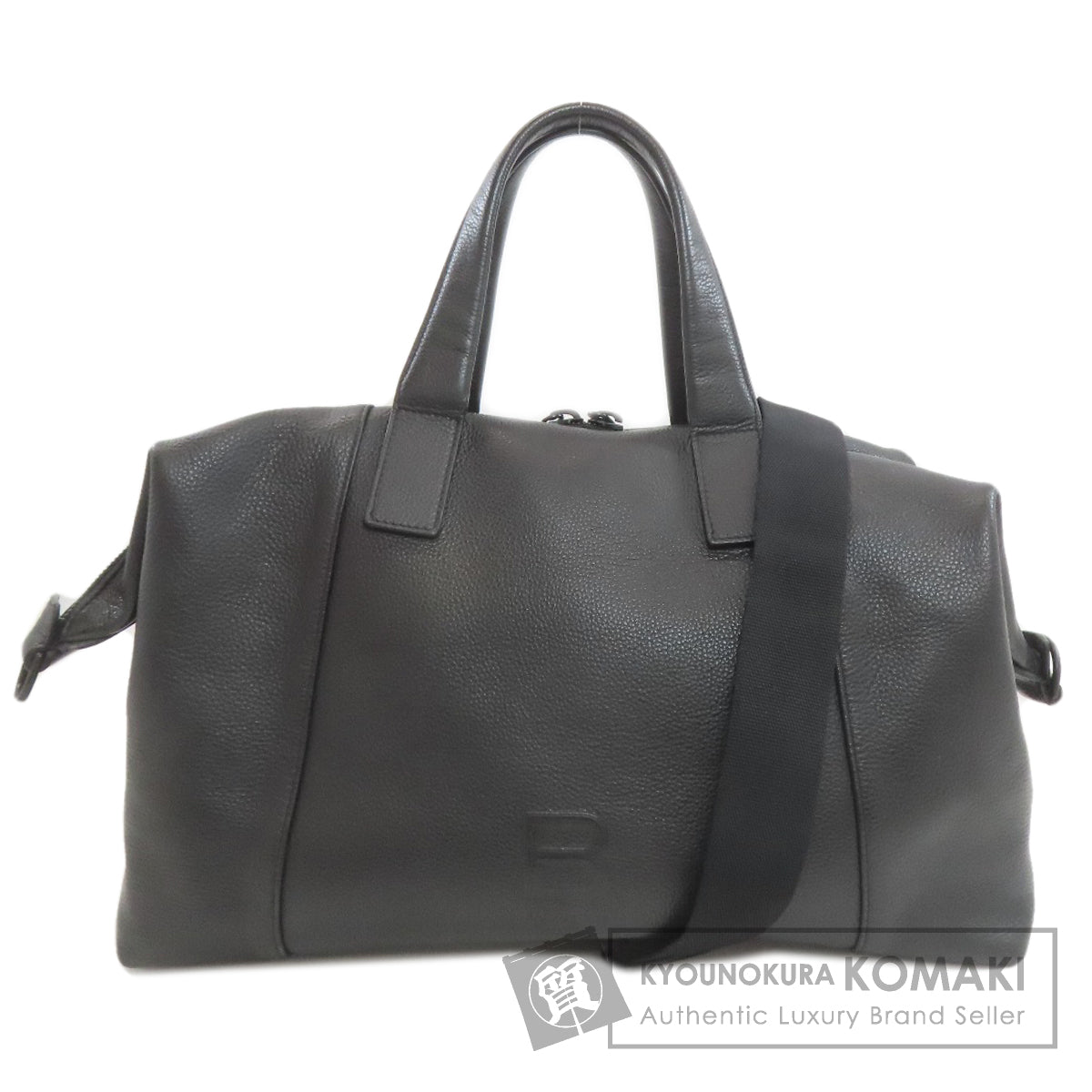 BALENCIAGA バレンシアガ 655930 2WAY ハンドバッグ レザー レディース 中古