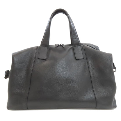 BALENCIAGA バレンシアガ 655930 2WAY ハンドバッグ レザー レディース 中古