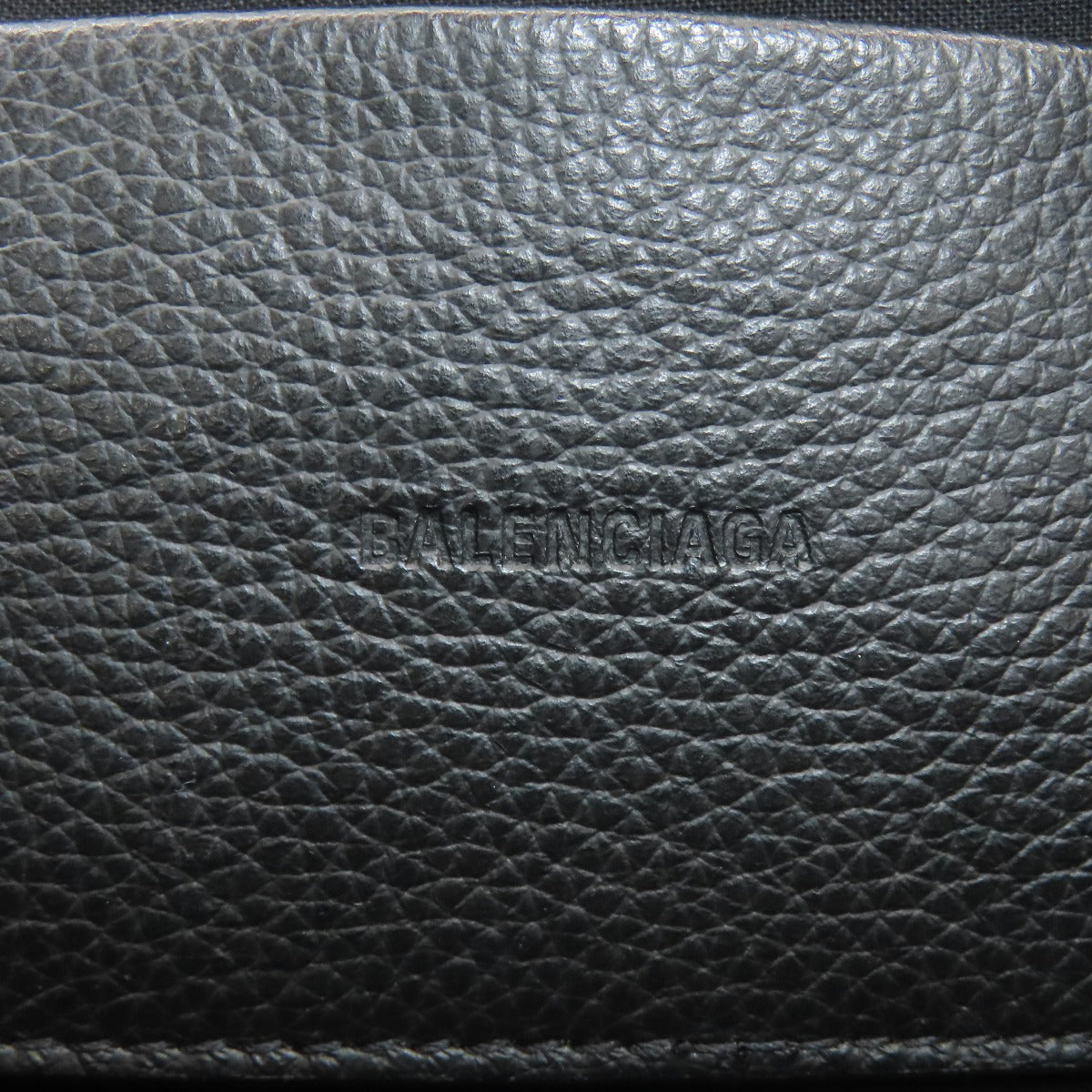 BALENCIAGA バレンシアガ 655930 2WAY ハンドバッグ レザー レディース 中古