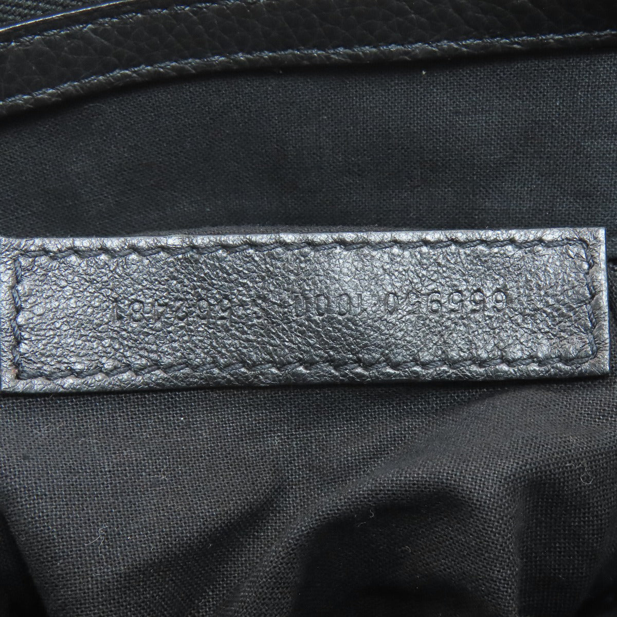 BALENCIAGA バレンシアガ 655930 2WAY ハンドバッグ レザー レディース 中古