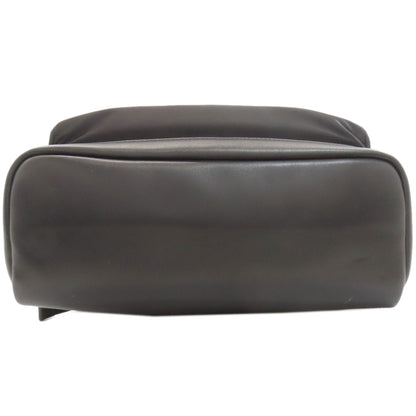 Jimmy Choo ジミーチュウ ロゴ リュック・デイパック ナイロン レディース 中古