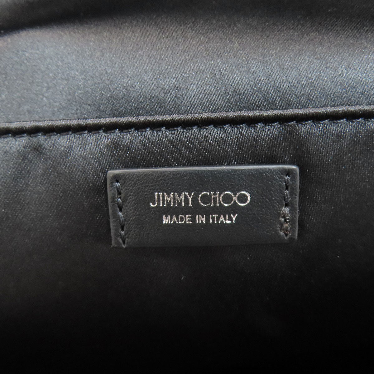 Jimmy Choo ジミーチュウ ロゴ リュック・デイパック ナイロン レディース 中古