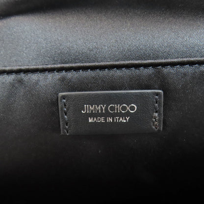 Jimmy Choo ジミーチュウ ロゴ リュック・デイパック ナイロン レディース 中古
