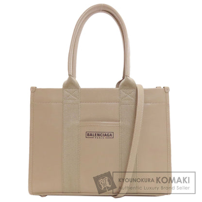 BALENCIAGA バレンシアガ 671402 ハードウェア 2WAY ハンドバッグ カーフ レディース 中古