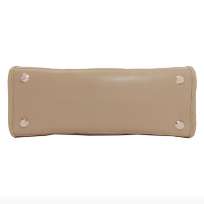 BALENCIAGA バレンシアガ 671402 ハードウェア 2WAY ハンドバッグ カーフ レディース 中古