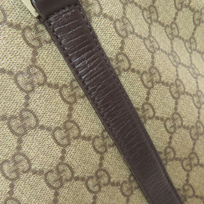 GUCCI グッチ 114595 GGスプリーム トートバッグ PVC レディース 中古