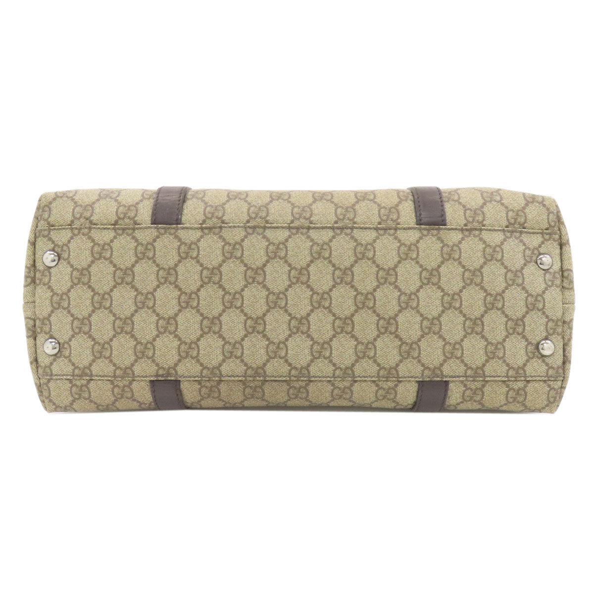 GUCCI グッチ 114595 GGスプリーム トートバッグ PVC レディース 中古
