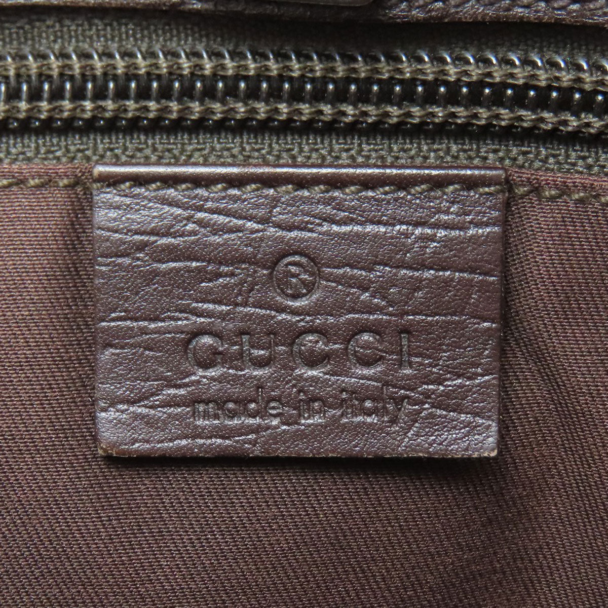 GUCCI グッチ 114595 GGスプリーム トートバッグ PVC レディース 中古