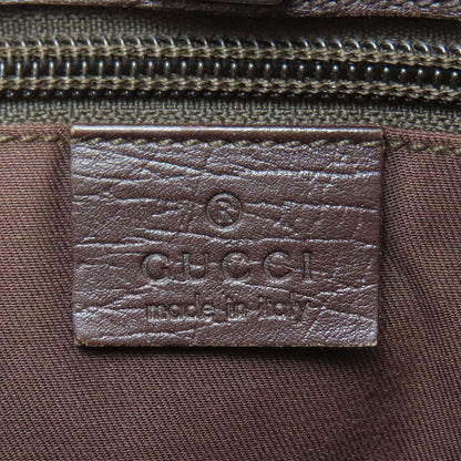 GUCCI グッチ 114595 GGスプリーム トートバッグ PVC レディース 中古