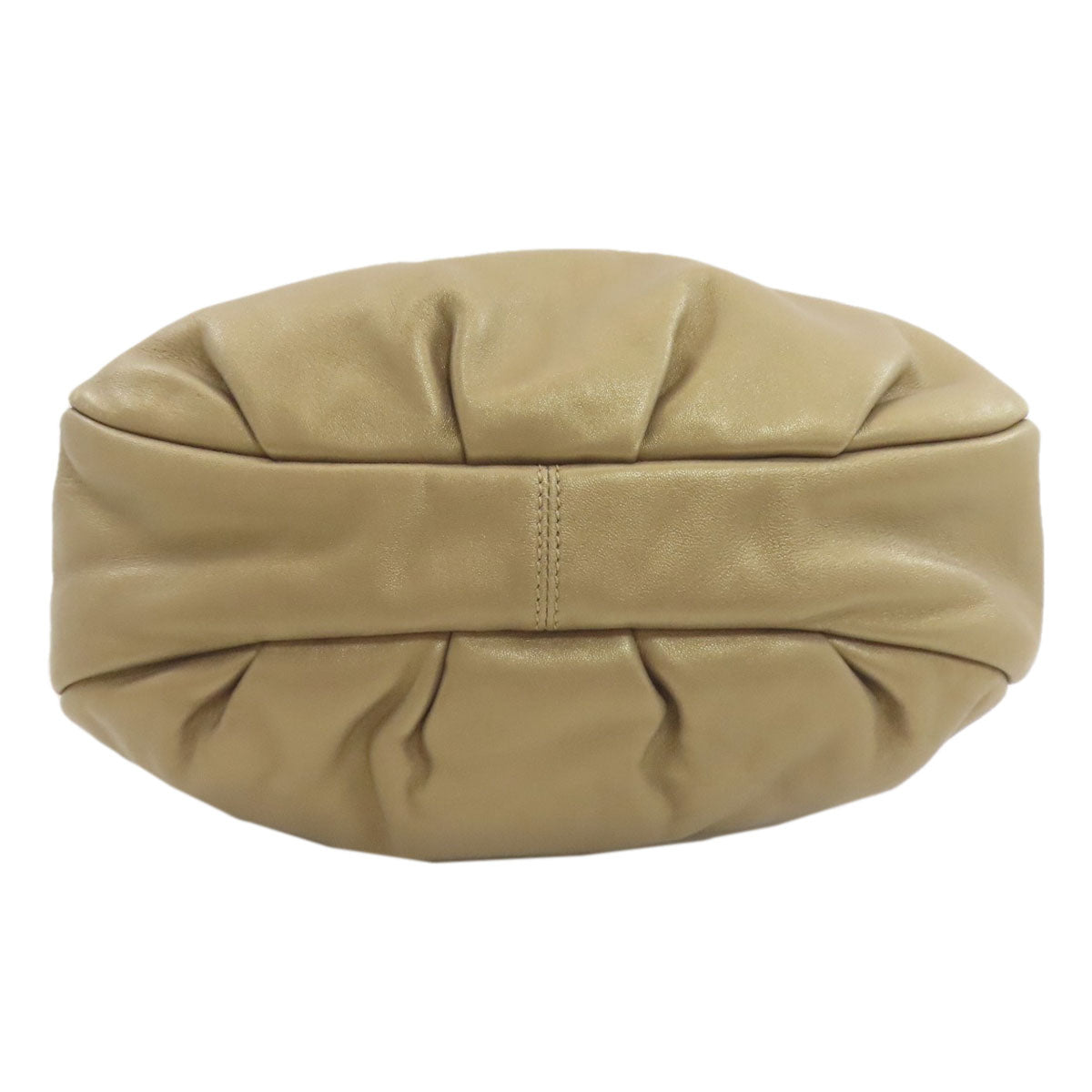 LOEWE ロエベ アナグラム ハンドバッグ レザー レディース 中古