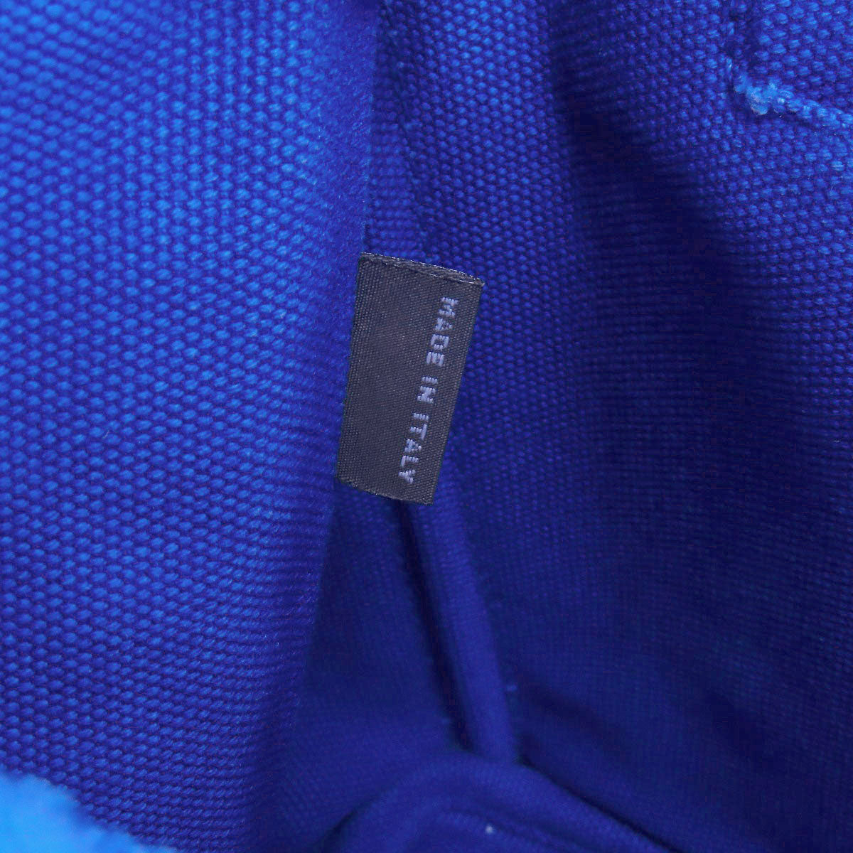 PRADA プラダ カナパミニ 2WAY ハンドバッグ キャンバス レディース 中古