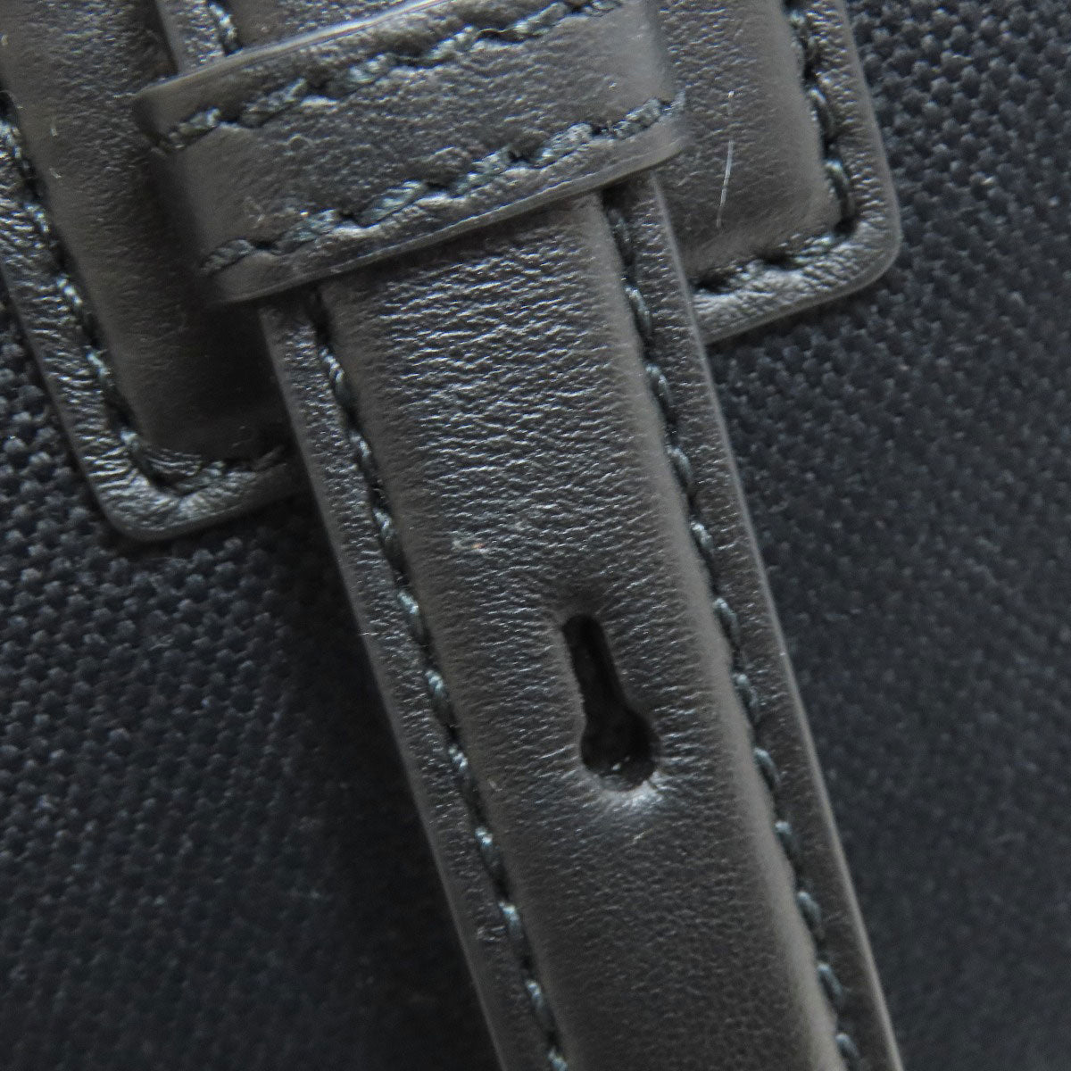 Salvatore Ferragamo サルヴァトーレフェラガモ ロゴ トートバッグ キャンバス レディース 中古