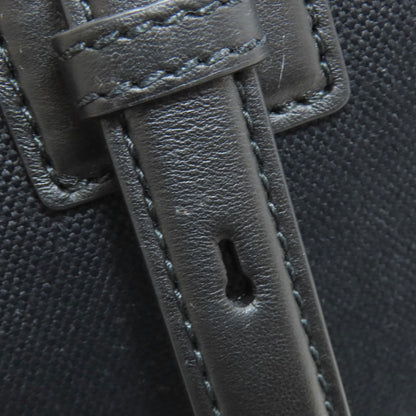 Salvatore Ferragamo サルヴァトーレフェラガモ ロゴ トートバッグ キャンバス レディース 中古
