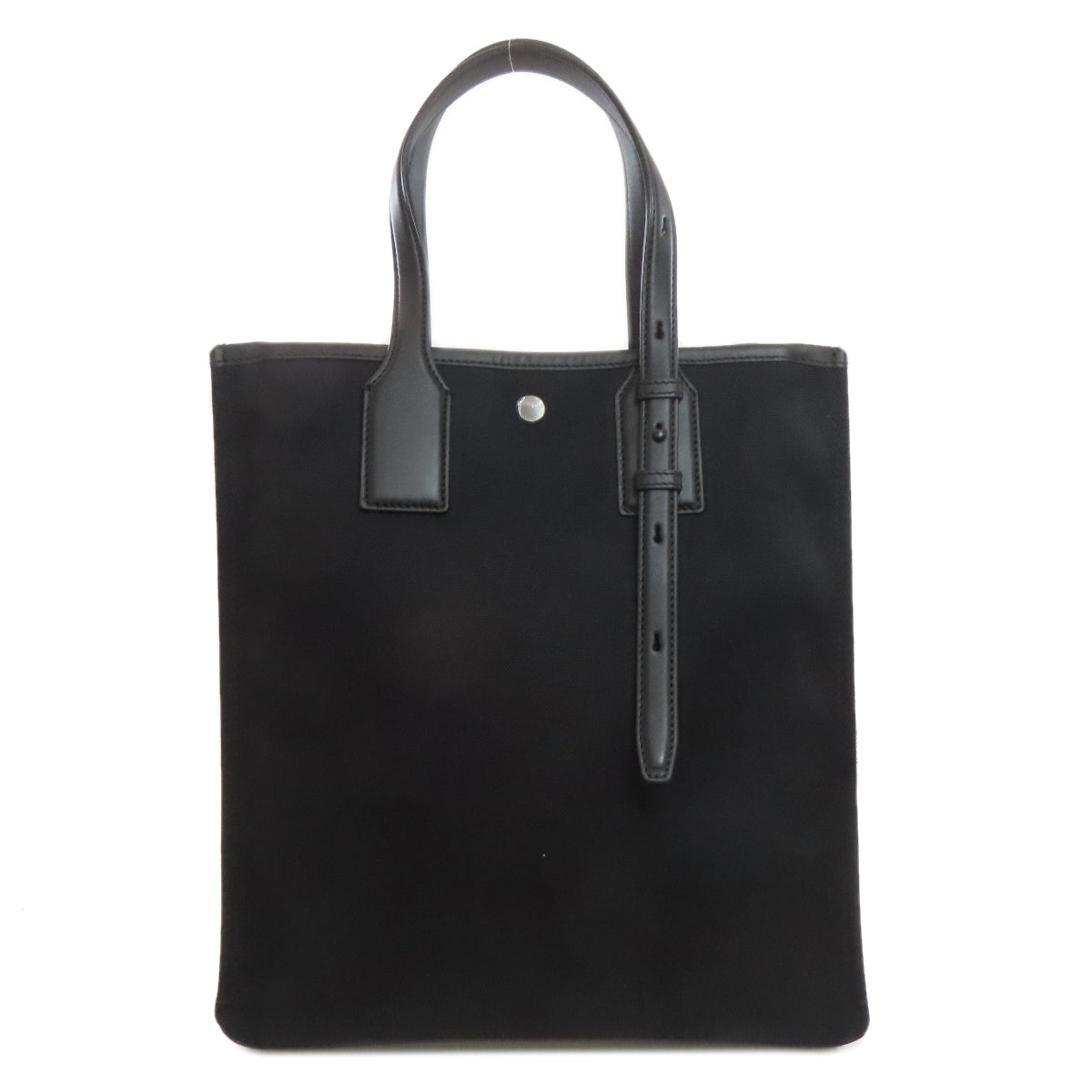 Salvatore Ferragamo サルヴァトーレフェラガモ ロゴ トートバッグ キャンバス レディース 中古