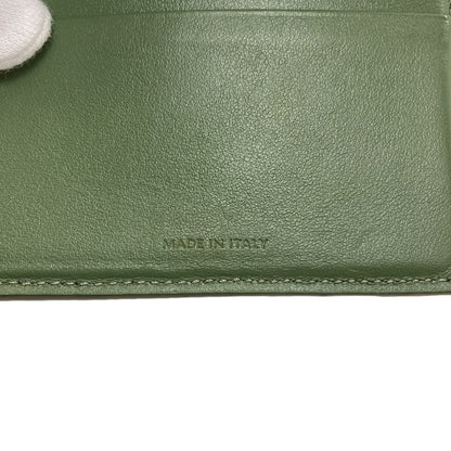 セリーヌ トリオンフ フラップ 三つ折り 二つ折り財布（小銭入れあり） 中古 商品画像10