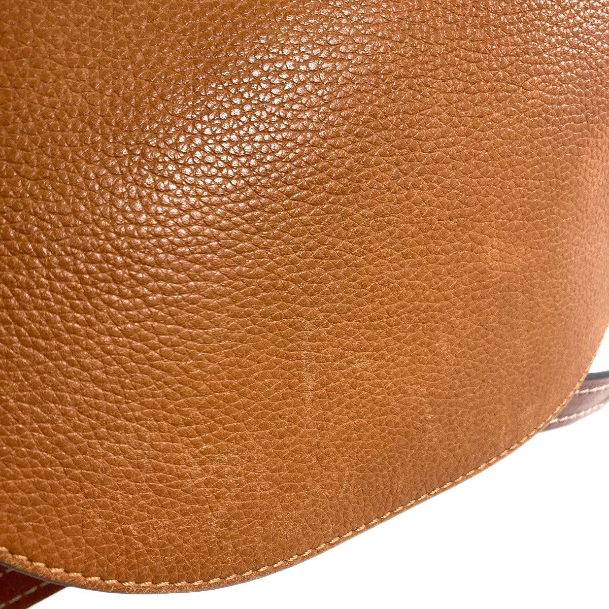 LOEWE ロエベ ゲートバッグ ショルダーバッグ カーフ レディース 中古