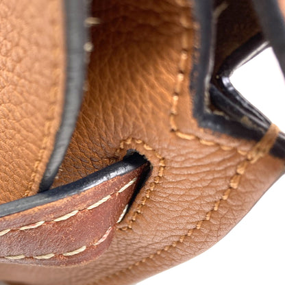LOEWE ロエベ ゲートバッグ ショルダーバッグ カーフ レディース 中古