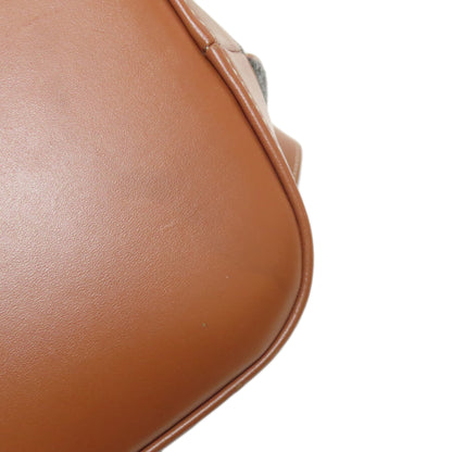 CELINE セリーヌ バケット ロングショルダー ショルダーバッグ フェルト レディース 中古