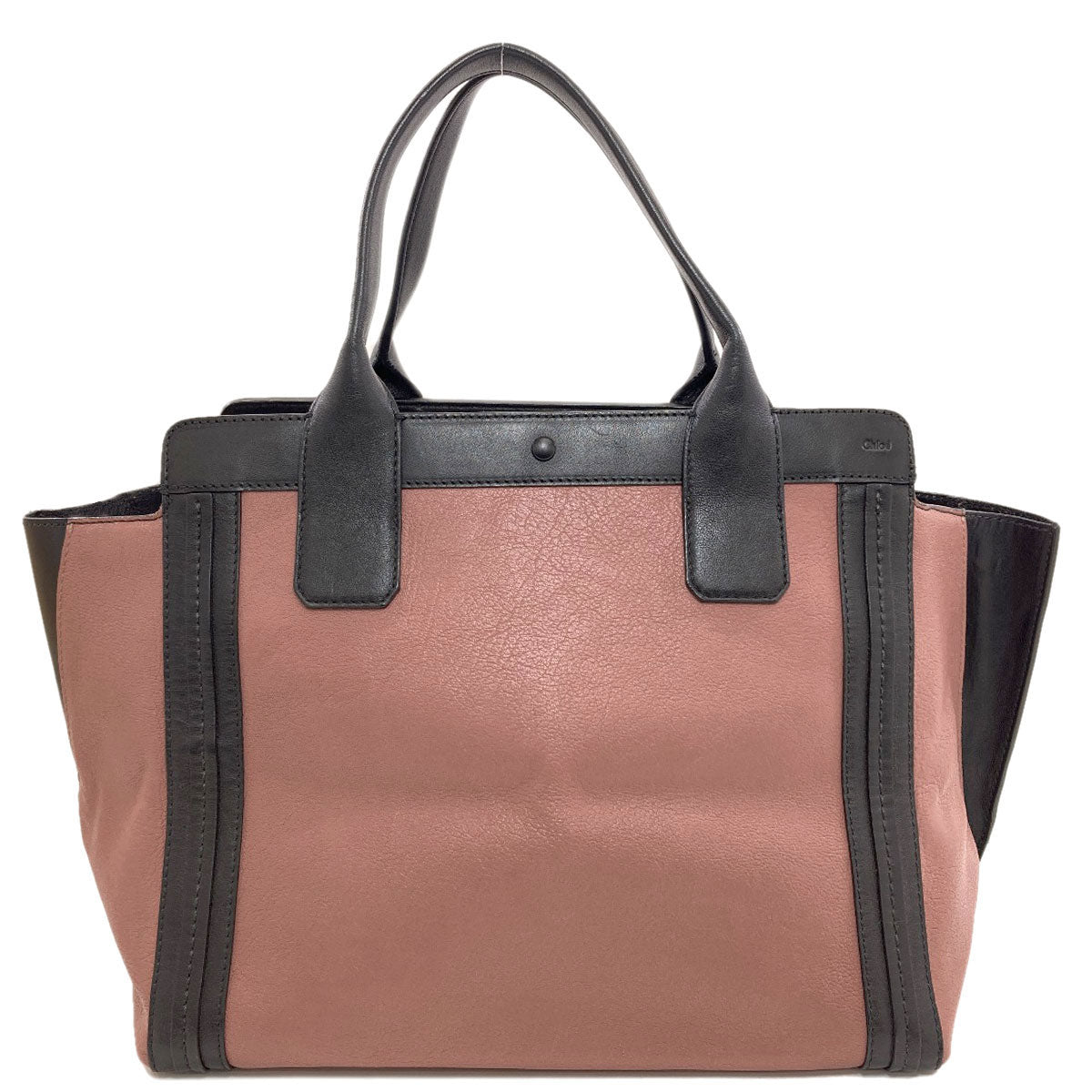CHLOE クロエ アリソン ハンドバッグ レザー レディース 中古