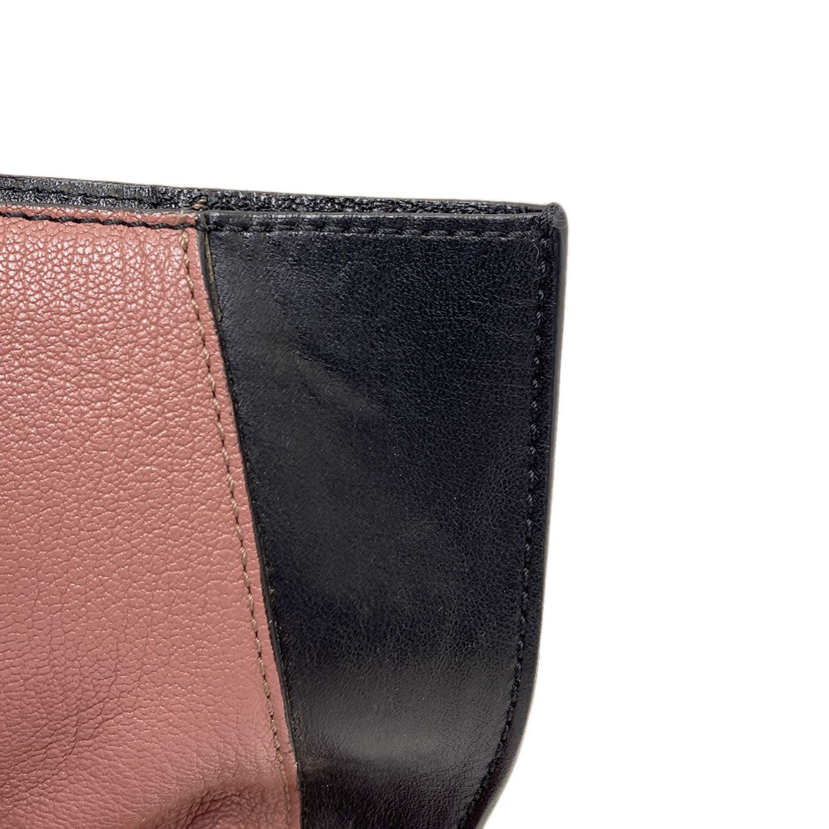 CHLOE クロエ アリソン ハンドバッグ レザー レディース 中古