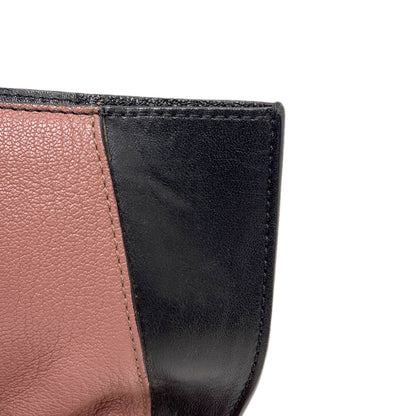 CHLOE クロエ アリソン ハンドバッグ レザー レディース 中古